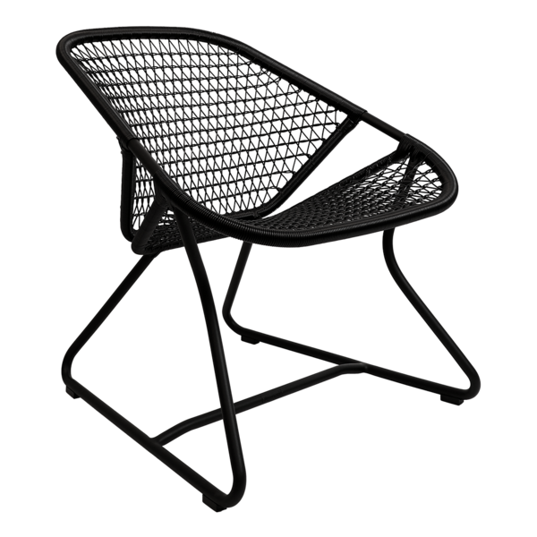 Fermob sixties lounge armchair