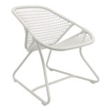 Fermob sixties lounge armchair