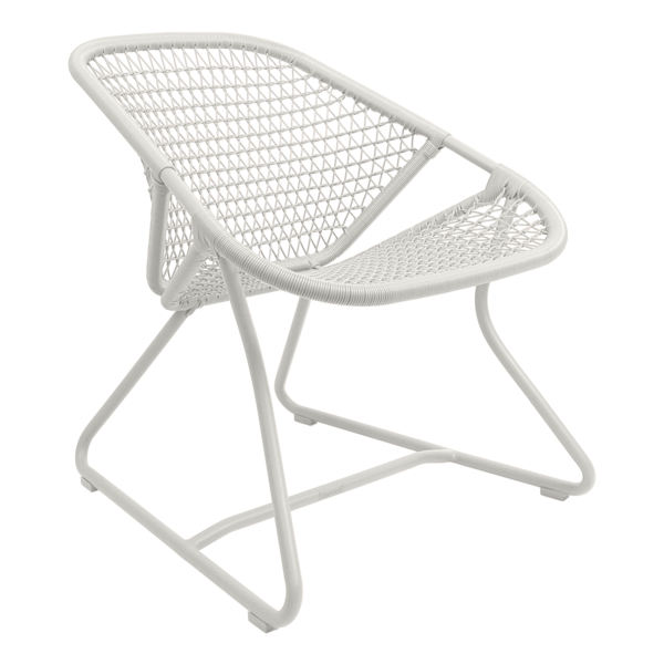 Fermob sixties lounge armchair