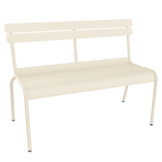 Fermob Luxembourg bank met rugleuning