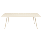 Fermob luxembourg tafel 207x100cm