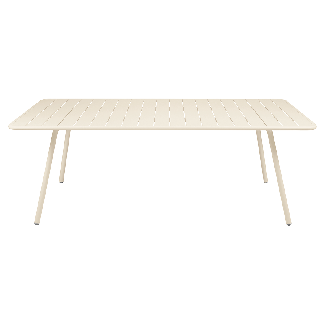 Fermob luxembourg tafel 207x100cm