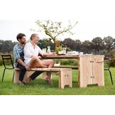 Weltevree Forestry Table