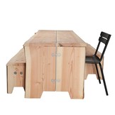 Weltevree Forestry Table