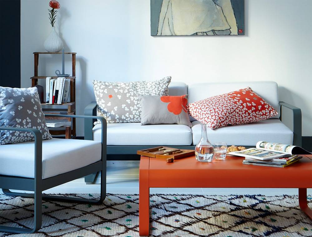 Fermob bellevie sofa