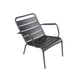 Fermob luxembourg low armchair