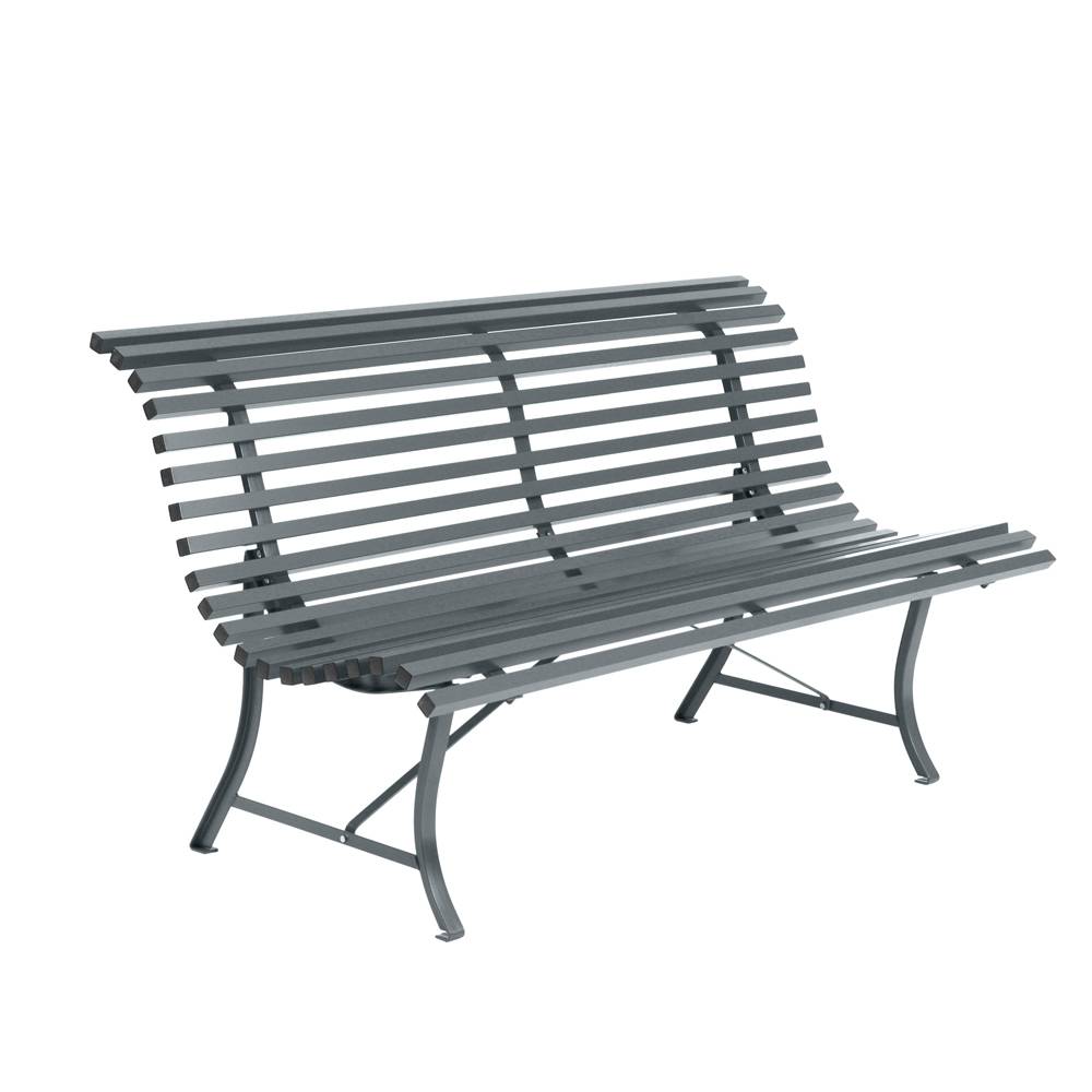 Fermob tuinbank met stijlvol design!
