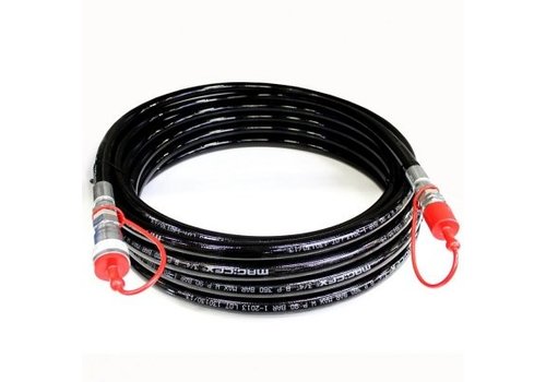 OptiClimate 15000 PRO3 and PRO4 Split cooling hose (per meter)