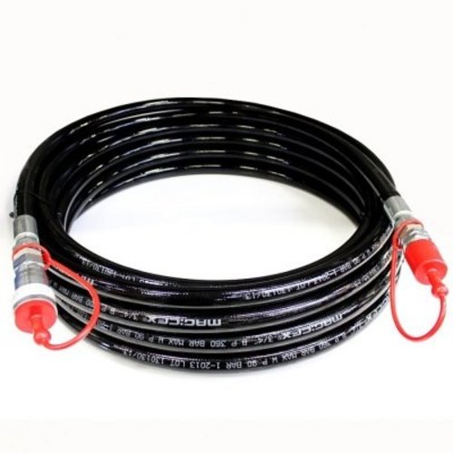 6000 PRO3 and PRO4 Split cooling hose (per meter) 