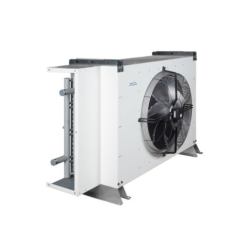 OptiClimate Industrial water chiller - vertical format 