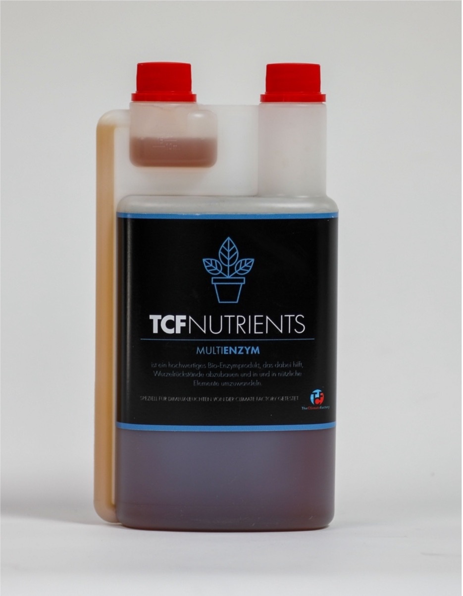 TCF Nutrients Enzyme - Care4Air
