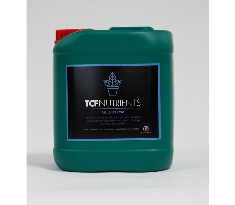 TCF Nutrients Enzyme