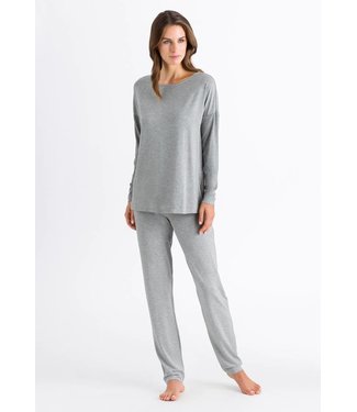 Natural Elegance Pajama Grey Melange (SALE)