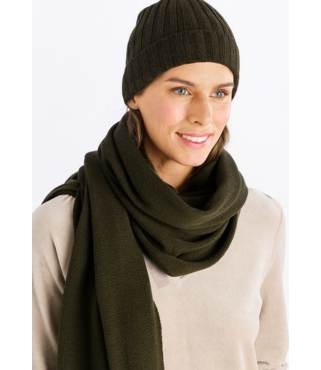 Cap Strong Olive (078550)