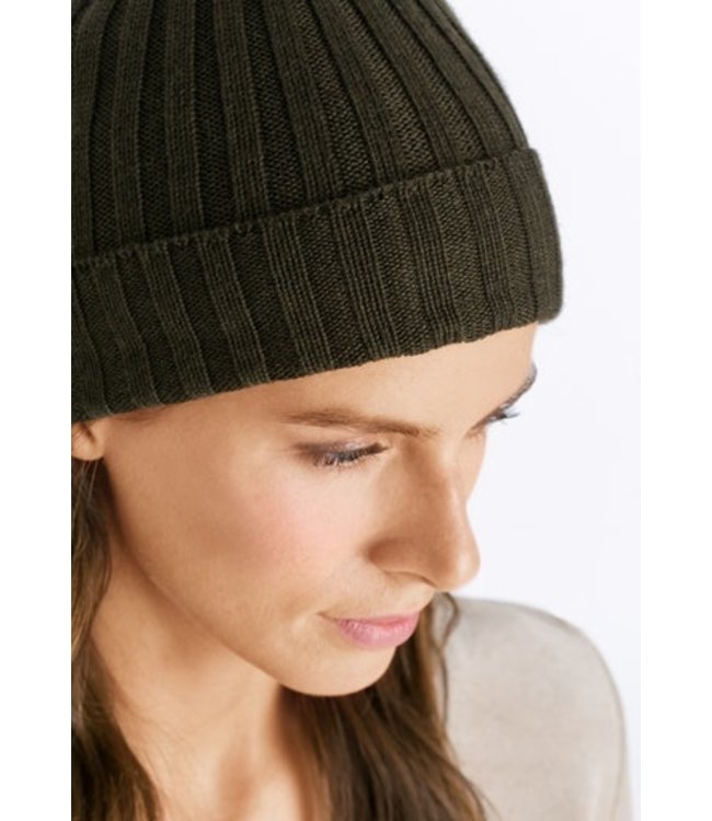 Cap Strong Olive (078550)