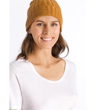 Beanie Antique Gold (UNISEX) (SALE)