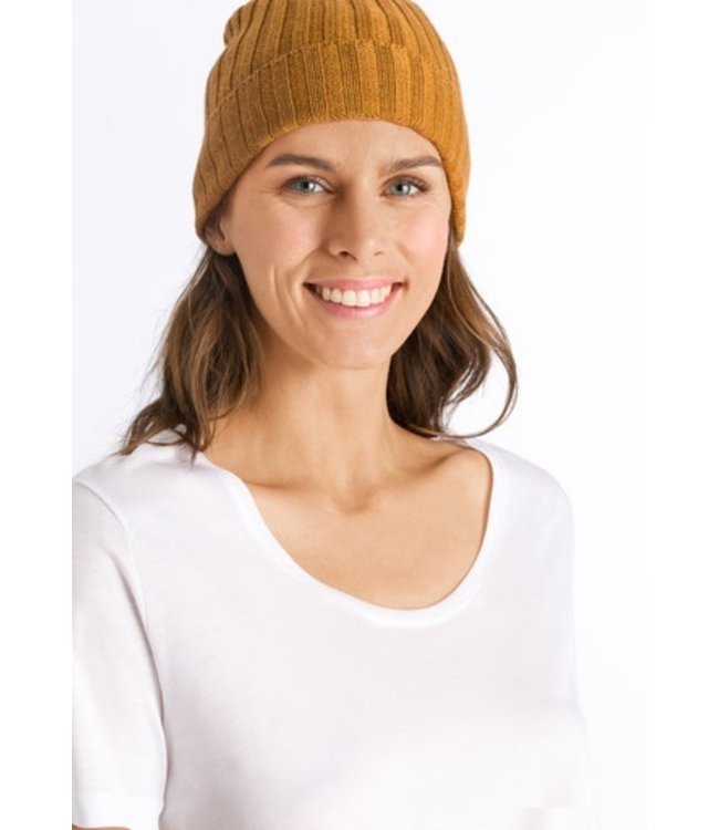 Beanie Antique Gold (UNISEX)