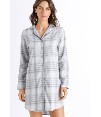 grey nightdress