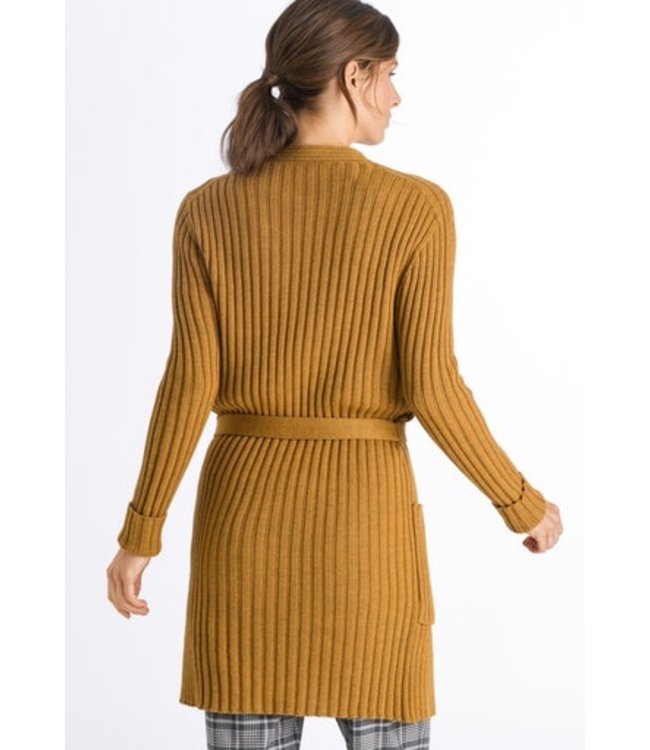 Knits Cardigan Antique Gold (078547)