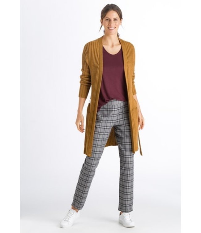 Knits Cardigan Antique Gold (078547)