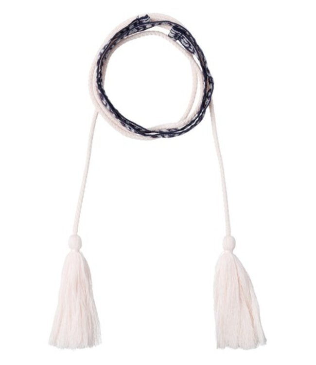 Belt Tropical Flower (078578)