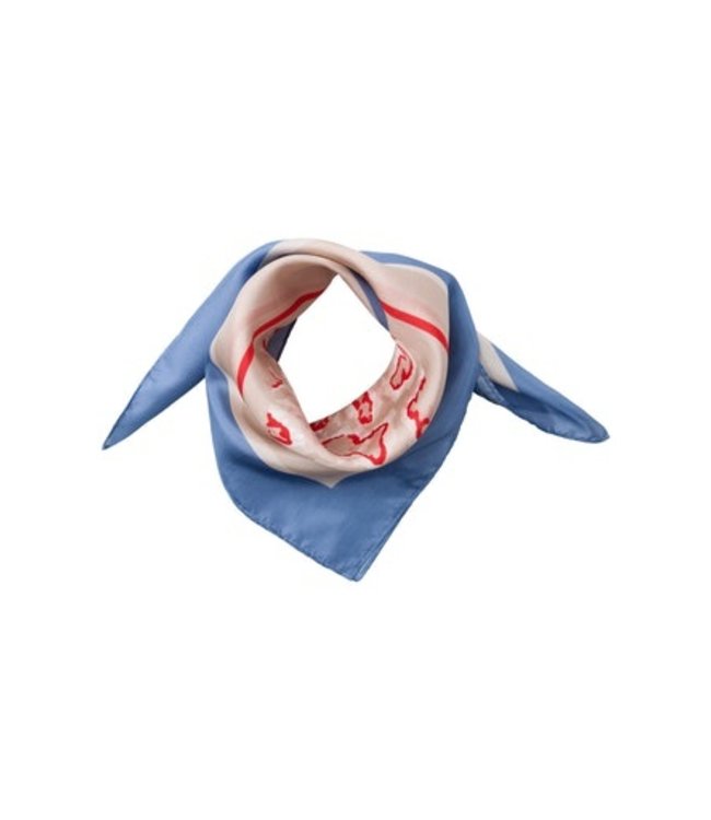 Scarf Abstract Animal (078577)