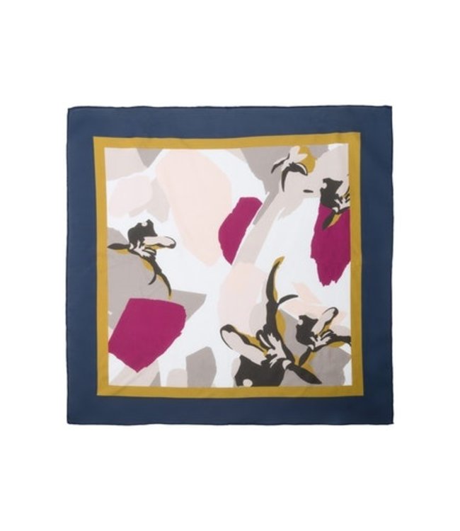 Scarf Graphic Aquarelle (078577)