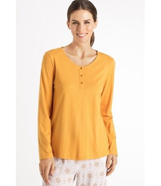 Sleep & Lounge Long Sleeve Shirt Radiant Yellow (SALE)
