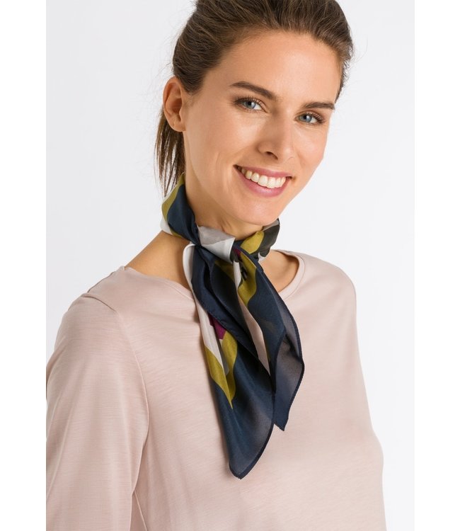 Scarf Graphic Aquarelle (078577)