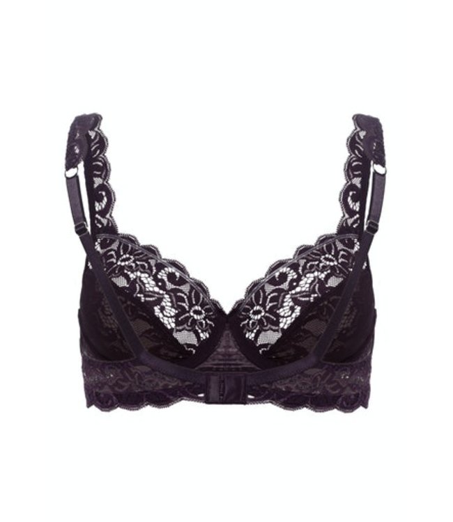 Moments U/Wire Bra Alexandrite (071467)