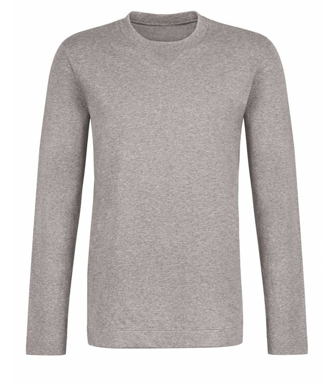 Leisure Sweater Grey Melange (075072)