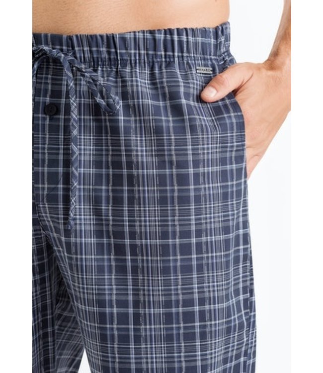 Hanro Yanis Long Pants Elegant Check (075030)