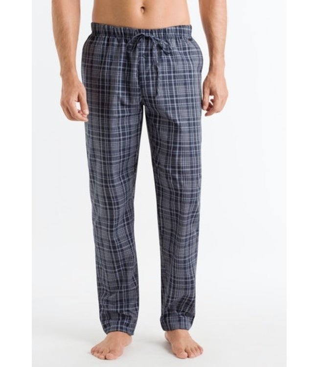 Hanro Yanis Long Pants Elegant Check (075030)