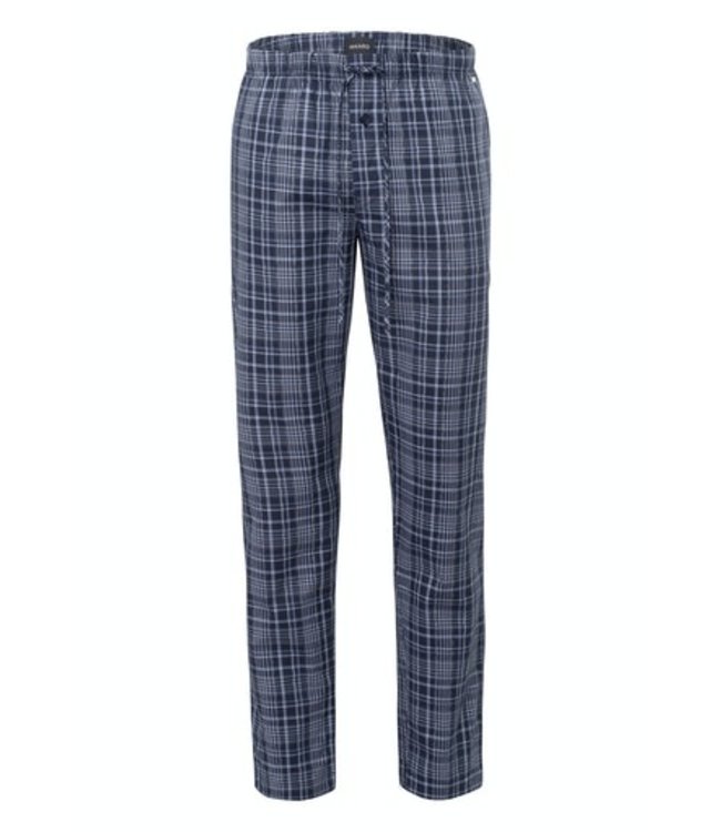 Hanro Yanis Long Pants Elegant Check (075030)