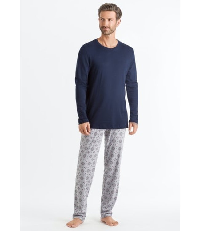 Night & Day Long Pyjama Round Ornament (SALE)