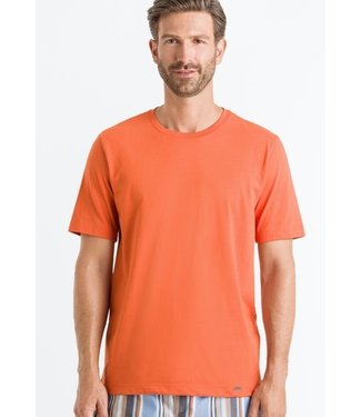 Hanro Living Shirt Topaz Orange (SALE)