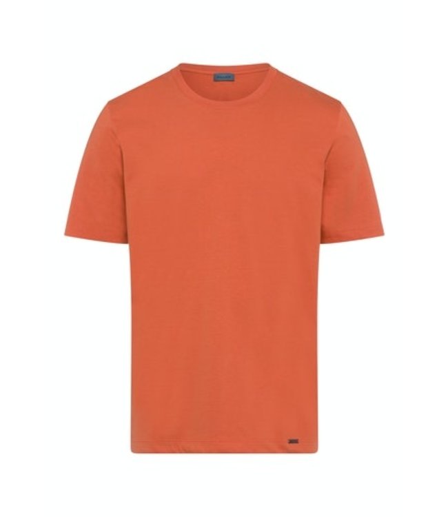 Hanro Living Shirt Topaz Orange (075050)