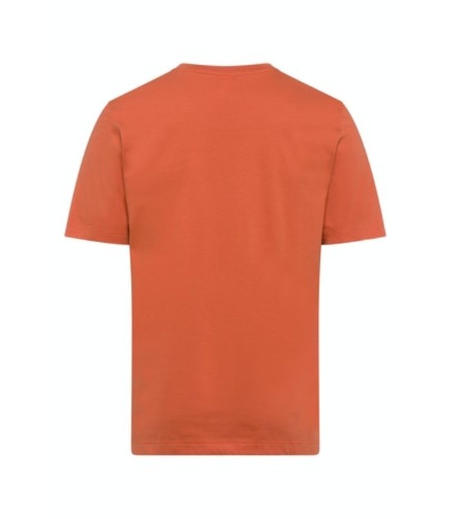 Hanro Living Shirt Topaz Orange (075050)
