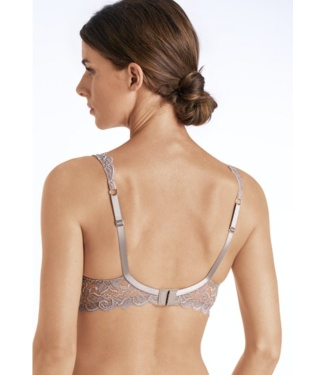 Moments Soft Cup Bra Cobblestone (071465)