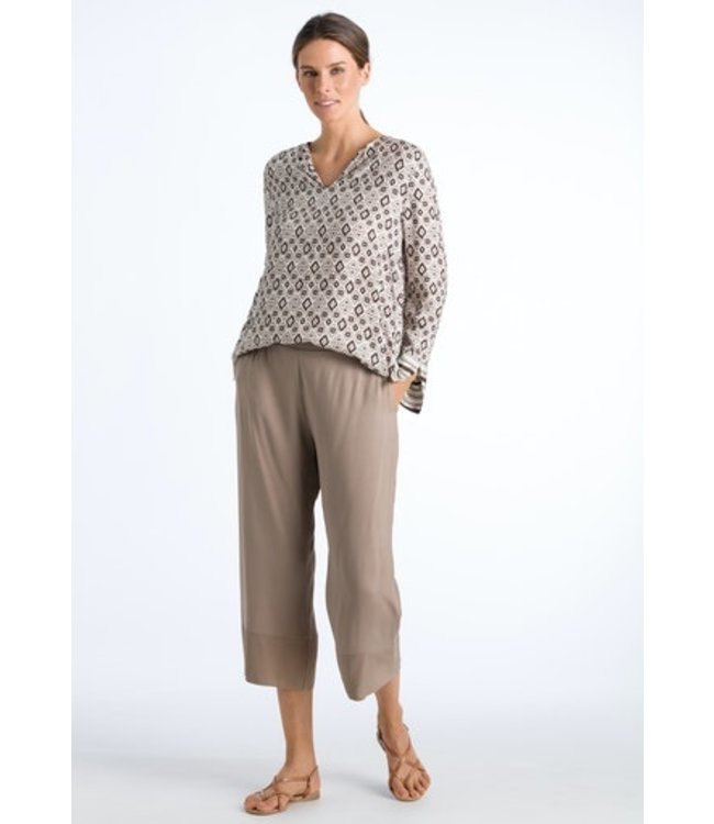 Favourites Crop Pants Cobblestone (071859)