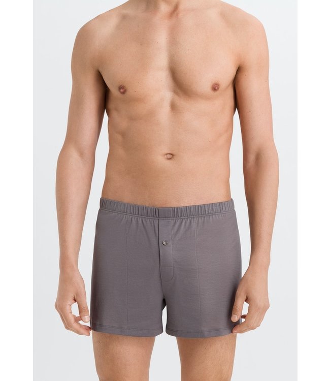 Cotton Sporty Boxer Cinder Grey