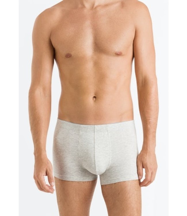 Cotton Superior Pants Grey Melange (SALE)