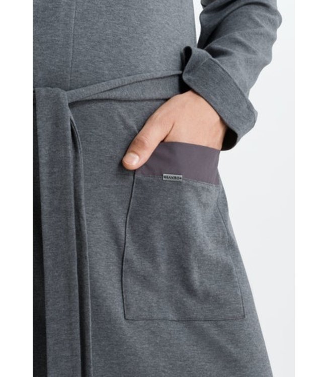 Night & Day Robe Medium Melange (075135)