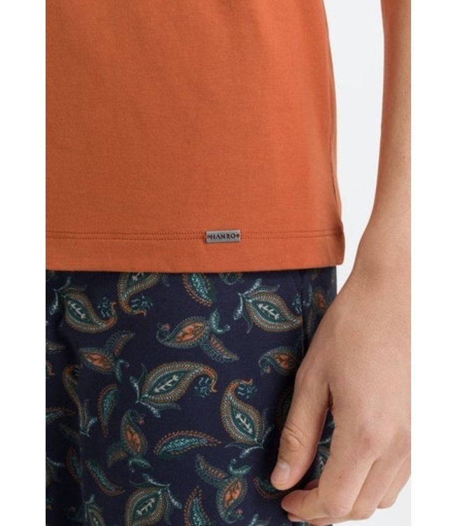 Living Shirt Canyon Red (075050)