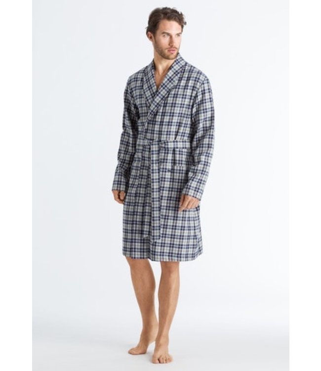 Jasper Robe Thyme Check (075211)