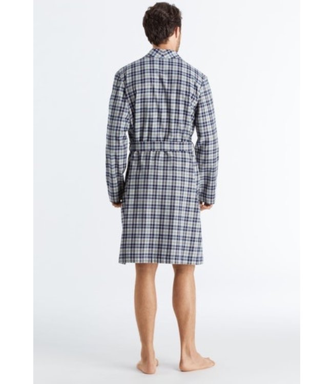 Jasper Robe Thyme Check (075211)
