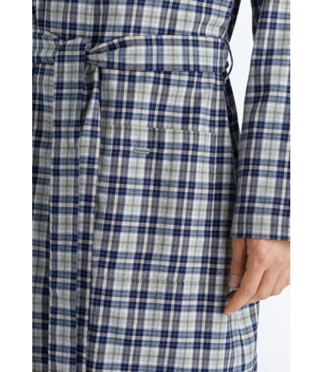 Jasper Robe Thyme Check (075211)