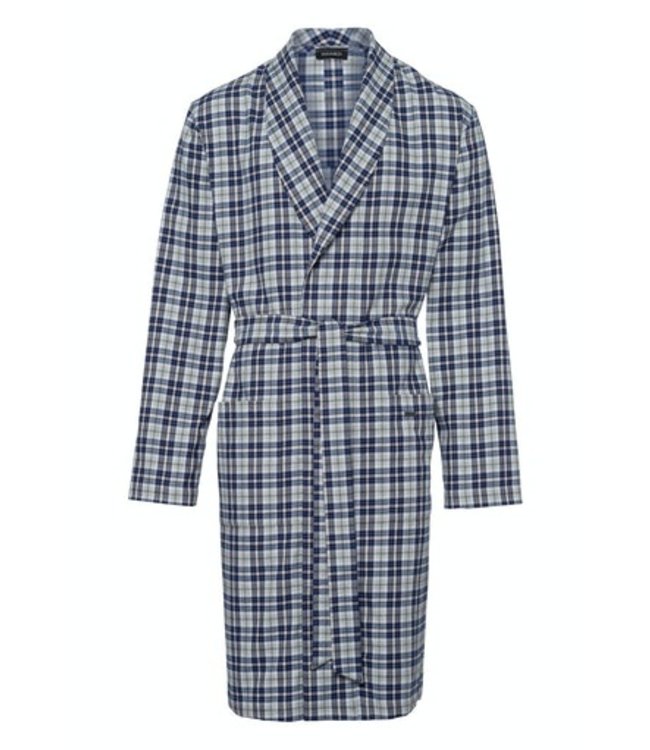 Jasper Robe Thyme Check (075211)