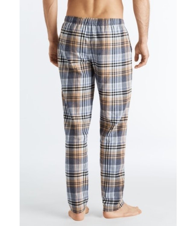 Jasper Long Pants Camel Check (075200)