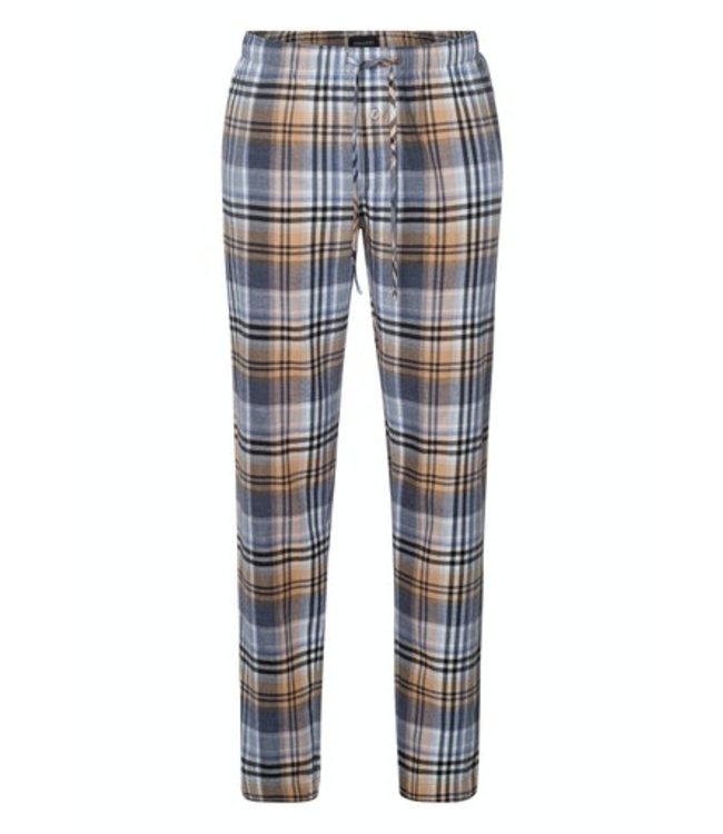 Jasper Long Pants Camel Check (075200)